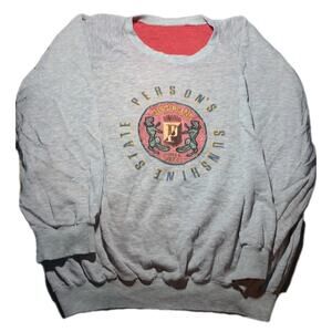 Person's Sunshine State Sweatshirt Men's Size XL